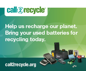 Call2 Recycle Banner