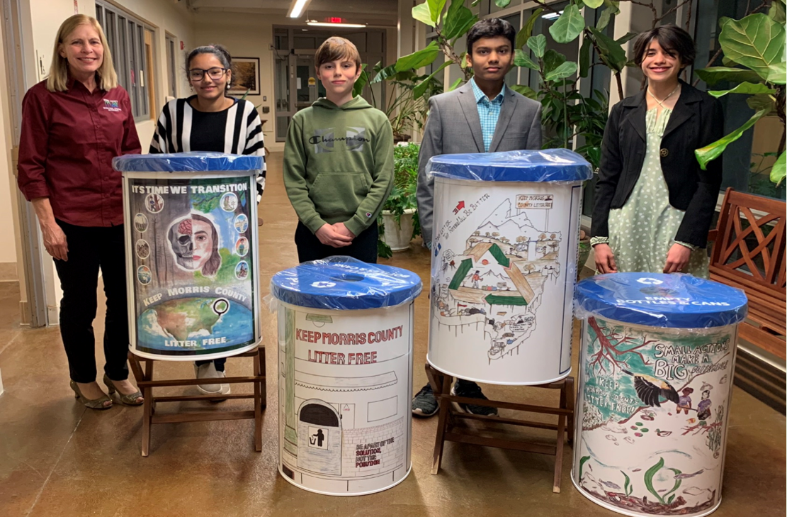Clean Property Competition Clean Communities – MCMUA News